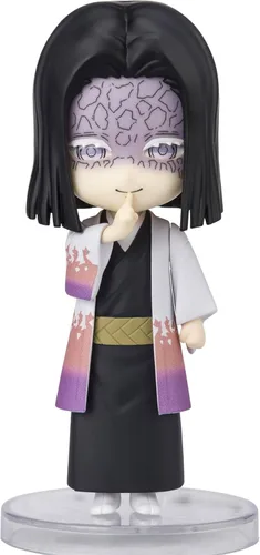 Vista 22 de Tamashi Nations - Demon Slayer - Akaza, Bandai Spirits Figuarts Mini