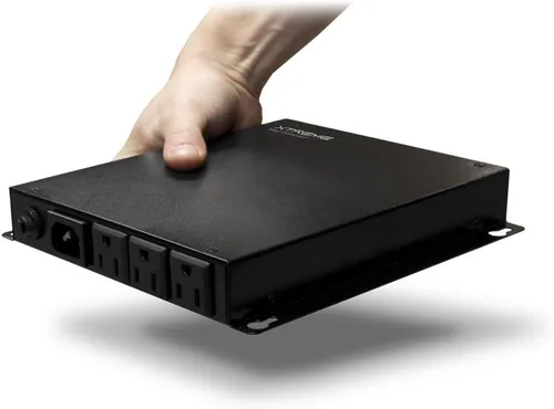 Vista 3 de Xtreme Power Conversion UPS de iones de litio J60-600 600VA/360W 120V