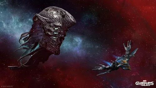 Vista 6 de Marvels Guardians of the Galaxy - PlayStation 5