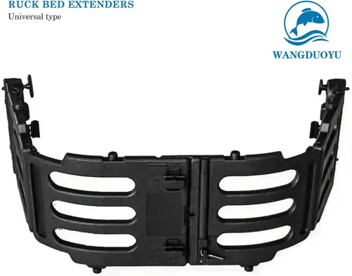Vista 3 de Kit Universal de Extensión de Cama Plegable Compatible con FORD F-150 2015-2018/TUNDRA 2007-2018/RAM 2019+/RAM 2002-2018/RANGER 2012+/REVO