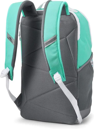 Vista 4 de High Sierra Mochila Swoop Sg, Aguamarina (Aquamarine), Mochila Swoop Sg