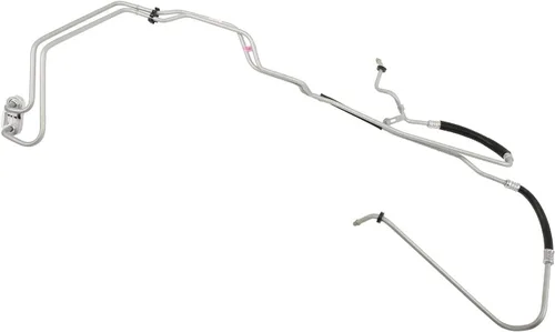 GM Genuine Parts 25999420 Línea de entrada y salida de enfriador de fluido de transmisión automática