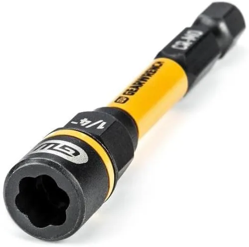 Vista 23 de GEARWRENCH -0.984 in [-1"] 1/2 pulgada Perno de transmisión Biter - 86080