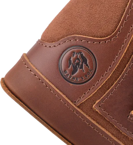 Vista 9 de Soporte de carcasa de cuero para culatas, cubierta de pistola para mejillas para .22, 17HMR, 22LR, 22MAG