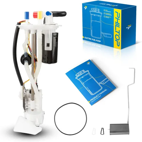 Vista 59 de PHILTOP FG1249 Conjunto de bomba de combustible eléctrica compatible con Mazda 3 2004–2009 2.0L 2.3L, reemplaza a E8591M, P76308M, SP4052M