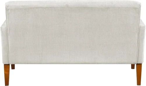Vista 5 de Sofá modular Cloud Sofás seccionales con diván, sofá cama, fundas reversibles para sala de estar y dormitorio, muebles amigables tapizados, beige, 2
