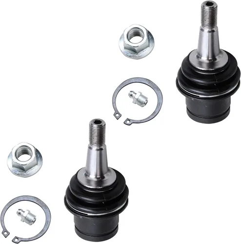 Vista 7 de Detroit Axle - Kit de brazos de control de extremo delantero RWD para cargador Chrysler 300 Dodge Challenger 11-19, brazos de control
