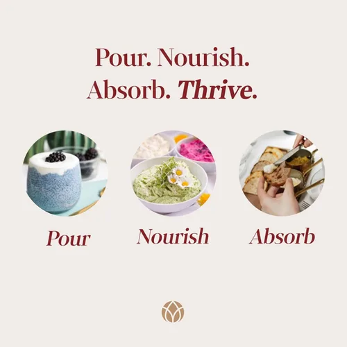 Vista 7 de PURE Daily Build Suplemento dietético líquido multivitamínico y mineral/herbario con superfrutas, 1 botella de 32 onzas líquidas (32.0 fl oz)