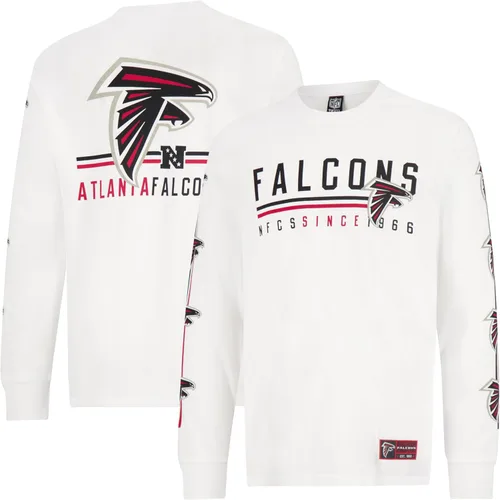 Vista 8 de Ultra Game Men's NFL Official Soft Lightweight Long Sleeve T-Shirt