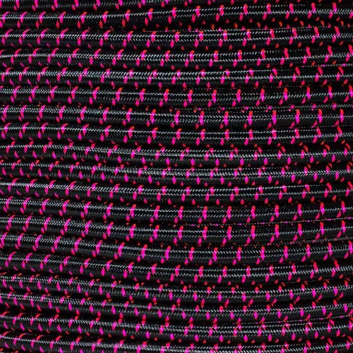 Vista 40 de Paracord Planet Cordón elástico de nailon elástico de 3/16 pulgadas, fabricado en EE. UU