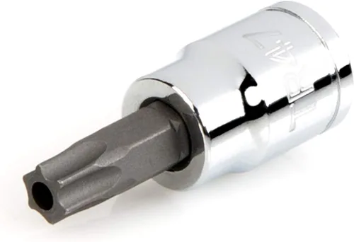 Vista 11 de Tekton - Casquillo Torx de 3/8 Pulgadas y Resistencia a Manipulaciones TR10 SHB17210