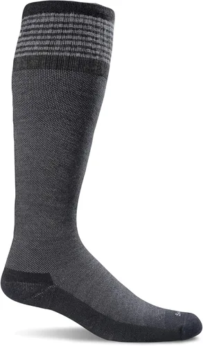 Sockwell Elevation Firm medias de compresión graduada, ideal para viajes, deportes, enfermeras, embarazo, reduce la hinchazón, para mujer