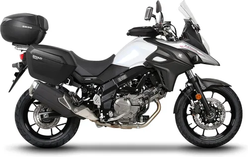 Vista 5 de Sistema 3P Suzuki V-Strom 650