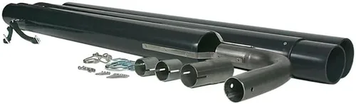 Sistema Camco 44461 Gen-Turi de ventilación de gases de escape del generador