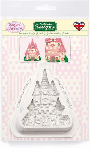 Vista 8 de Katy Sue - Moldes de silicona para pasteles