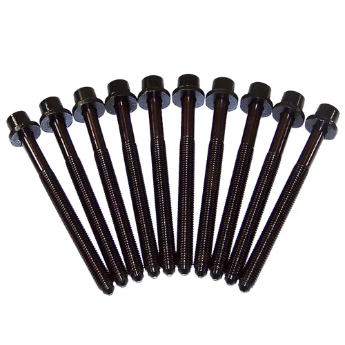 Vista 3 de DNJ HGB809 Juego de juntas de culata con kit de pernos de cabeza para Volkswagen Beetle Golf Jetta 1998-2001 2.0L L4 8V SOHC 1984cc