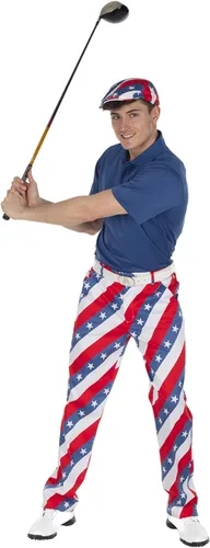 Vista 2 de Royal & Awesome - Pantalones de golf para hombre