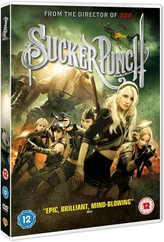 Vista 2 de Sucker Punch DVD 2011