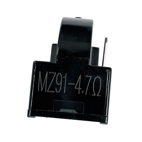 Vista 7 de Nuevo Relé de Arranque QP2-4.7 para Refrigerador PTC de 4.7 Ohm, 1 Pin para Compresor Vissani Danby