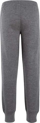 Vista 2 de Nike Pantalones deportivos de forro polar para niños pequeños descontinuados