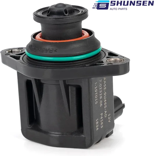Vista 4 de SHUNSEN AA5E-9U465-AD Electroválvula turbo compatible con válvula de alivio de presión de Ford Expedition Flex Lincoln MKS MKT 2010-2018
