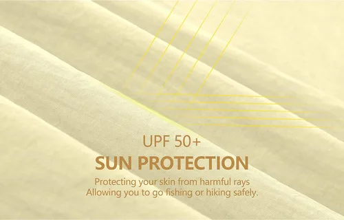 Vista 6 de Little Donkey Andy - Camisa de manga larga para mujer, diseño con protección ultravioleta FPU 50+, transpirable y de secado rápido, para pescar