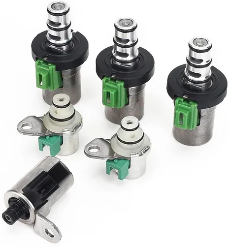 Vista 2 de Kit de solenoide de cambio de transmisión 48420K-R 4F27E compatible con For-d y Mazda 2 3 5 6 CX-7 MPV