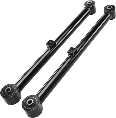 Vista 761 de Detroit Axle - Par de brazos de control inferiores delanteros para 2011-2015 Grand Cherokee Dodge Durango 2 brazos de control inferiores 2012 2013
