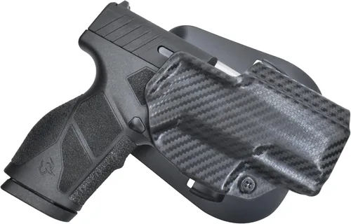 Vista 9 de Funda de remo OWB - Fuera de la cintura se adapta a Taurus GX2