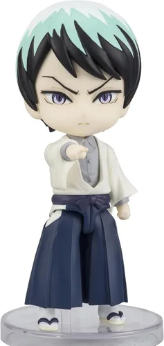 Vista 9 de Tamashi Nations - Demon Slayer - Akaza, Bandai Spirits Figuarts Mini