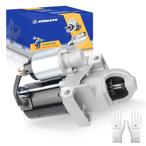 Vista 50 de Ezexpreze 18905N Reemplazo de Arranque Harley-Davidson Nuevo para 2007 Road King 2006-2014 Heritage Softail Dyna FLHR FLHRC FLHRS FLHT FLHX FLSTC