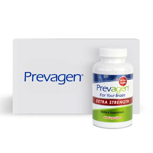 Vista 12 de Prevagen Extra Strength - 30 cápsulas (suministro para 1 mes) Formulado para tu cerebro 20 mg de apoaequorina más vitamina D3