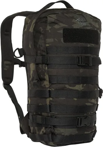 Vista 8 de Tasmanian Tiger Mochila modular L negro, talla única (TT-7968-040)