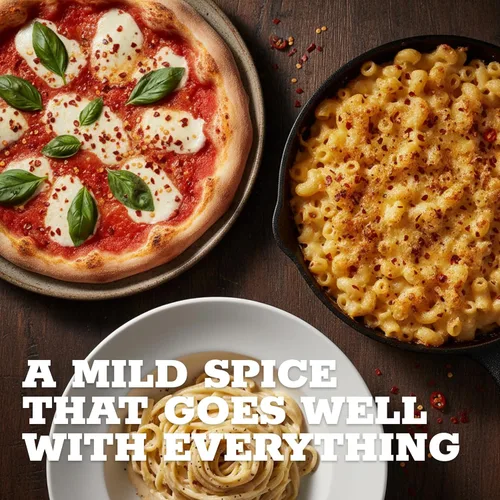 Vista 8 de HOXY Journey of Korea Red Chili Pepper 7oz - Gochugaru coreano. Condimento de especias de chile rojo para comida asiática. Sin MSG, certificado