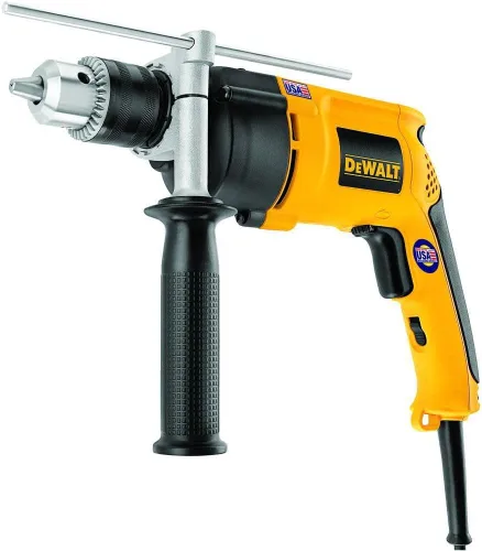 Vista 3 de DeWalt, DW511, taladro VSR de 1/2 pulgadas (13 mm) 7.8 A
