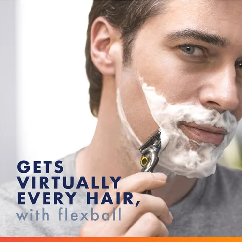 Vista 3 de Rasuradora Fusion de Gillette