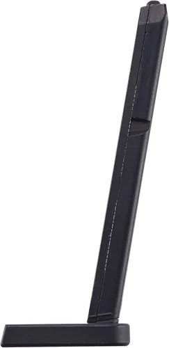 Vista 4 de Umarex Unisex adulto 11-Round (Standard GLOCK 19) Airsoft Magazine, negro, talla única de EE. UU