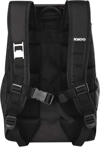 Vista 7 de Igloo Backpack Coolers Insulated Soft Sided Cooler Bag