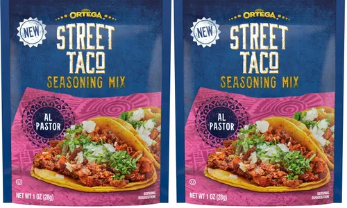 Vista 9 de Ortega Mezcla de condimentos, fajita, 1 onza