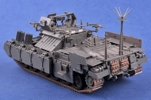 Vista 3 de Hobby Boss Kit modelo Nagmachon de IDF APC (escala 1/35)