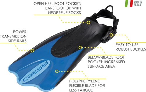 Vista 4 de Cressi Snorkeling-Diving-Packages