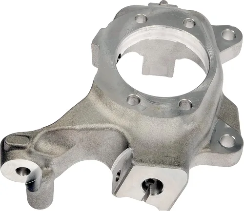 Vista 3 de Dorman 698-094 nudillo de dirección del lado del pasajero delantero compatible con modelos seleccionados de Nissan