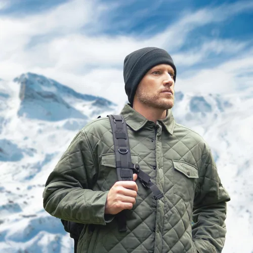 Vista 2 de Rothco Gorra de reloj de punto fino de lujo