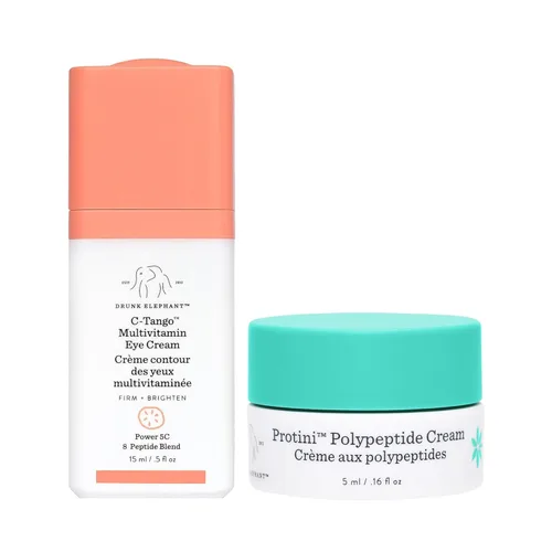 Vista 7 de Drunk Elephant C-Tango Multivitamin Eye Cream - Vitamin C Eye Cream - Clean Clinical Skincare
