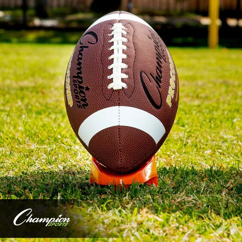 Vista 8 de Champion Sports Football Kicking Tee – Heavy-Duty Kickoff Tee in Multiple Styles & Sizes