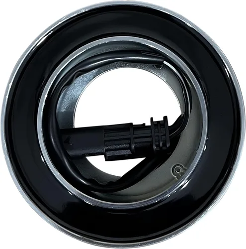Vista 2 de RYC Nueva bobina de embrague del compresor del A/C AEH271-01-CO (se adapta a Chevrolet Cruze 1.4L 2012, 2013, 2014, 2015)