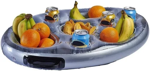 Vista 3 de Spa flotador de refrigerios de bar para jacuzzi, NIB