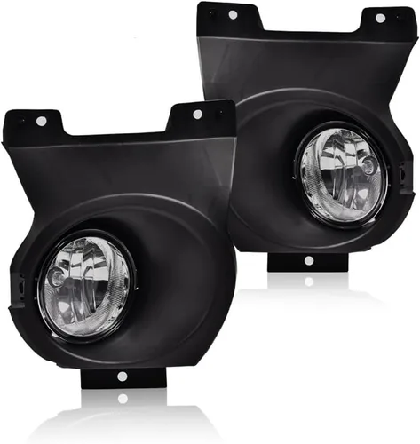 Vista 20 de G-PLUS Luces antiniebla para parachoques delantero, accesorios de lámpara antiniebla compatibles con Ford Explorer 06-10 / Explorer Sport Trac 08-10