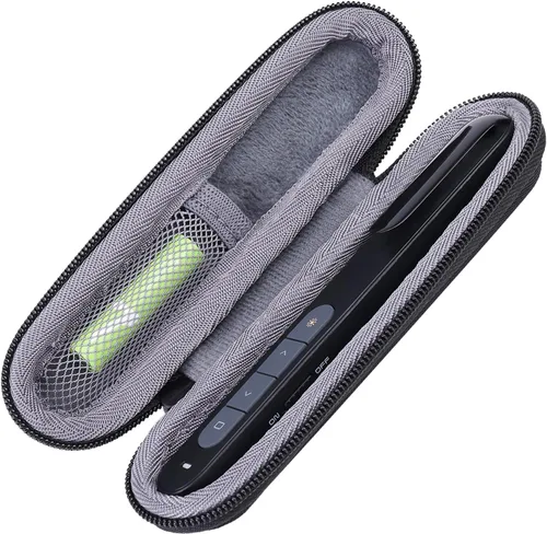 Vista 2 de co2CREA Funda rígida de repuesto para DinoFireDinoSTRIKENORWII N27 N76 KTPYRPAMERTEERDooslRestarInateckZoweetek Pointer Wireless Presenter