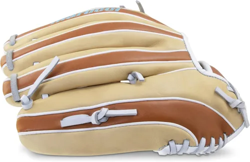 Vista 3 de Marucci - Poste trenzado Acadia Fastpitch 45A5 12.00 LHT (MFGACFP45A5-CM/CB-LH)